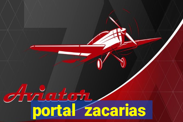 portal zacarias corpo achado